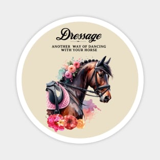 Dressage Magnet